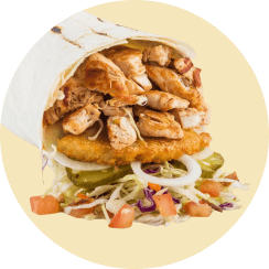 Chicken Shawrma 2
